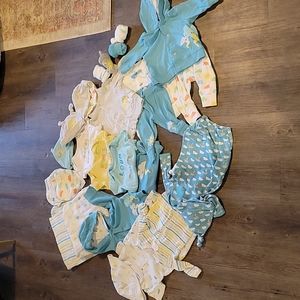 Gymboree rain/shine set